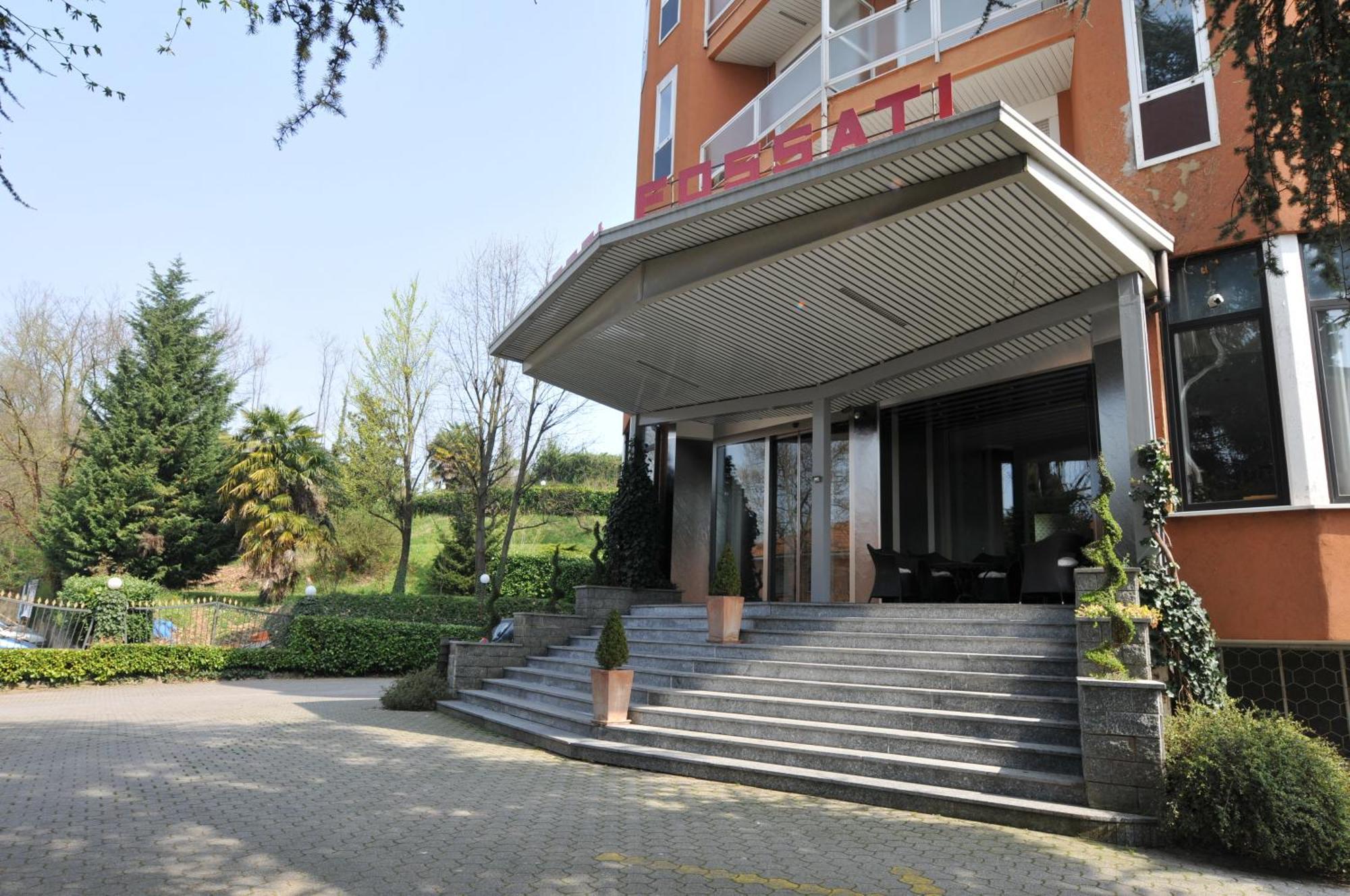 Hotel Fossati Triuggio Exterior foto