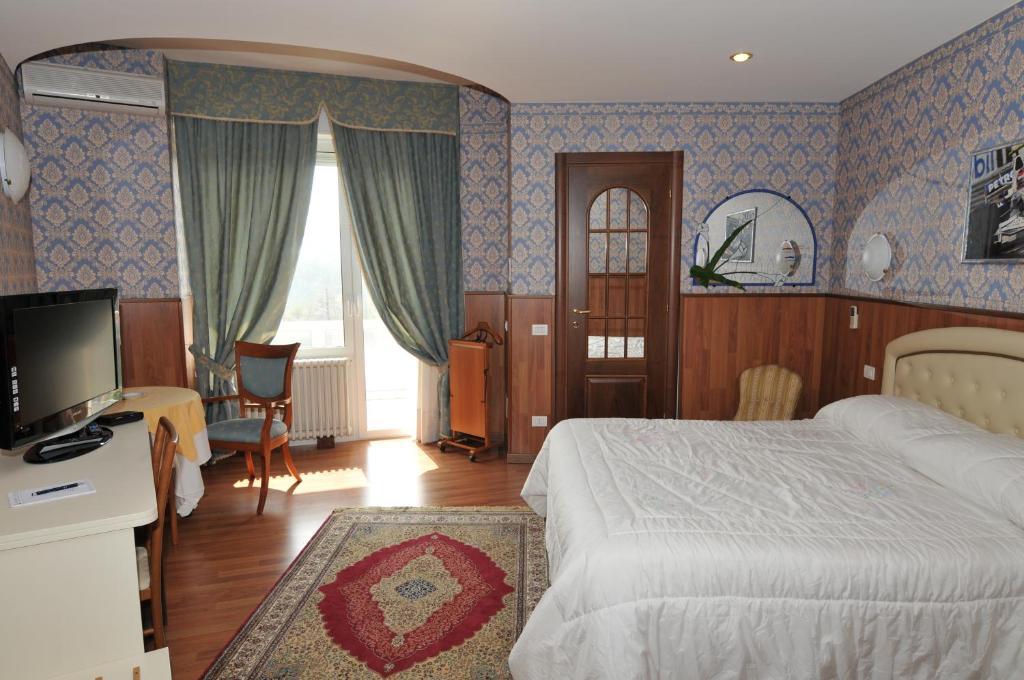 Hotel Fossati Triuggio Quarto foto